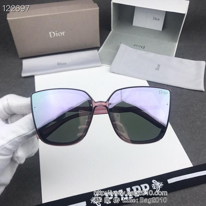 DIOR-迪奧 D家新款偏光墨鏡 高清寶麗來偏光鏡片 女款太陽鏡 8904  lly1204